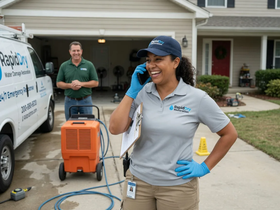 Water Damage Restoration Camargo, OK FAQs